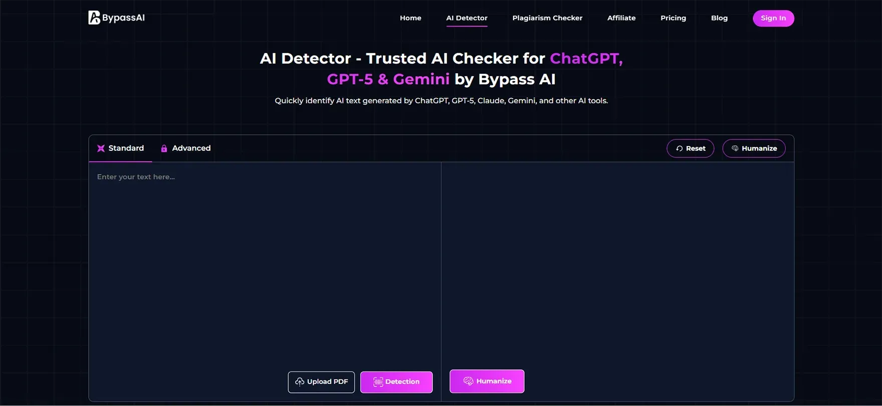 Best alternative for SurgeGraph.io AI detector