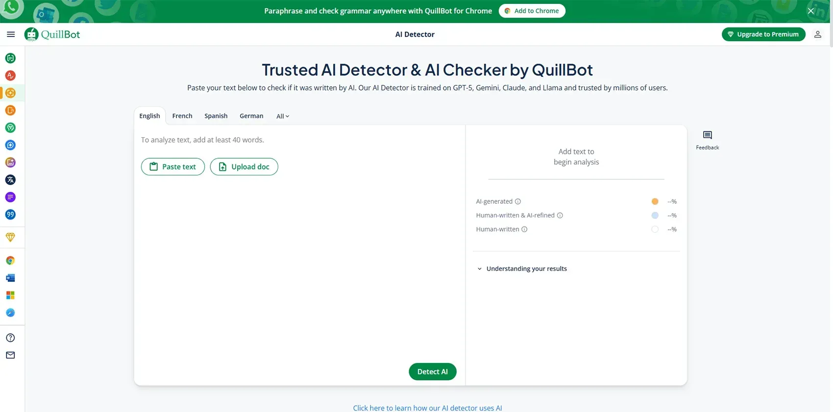 Quillbot AI