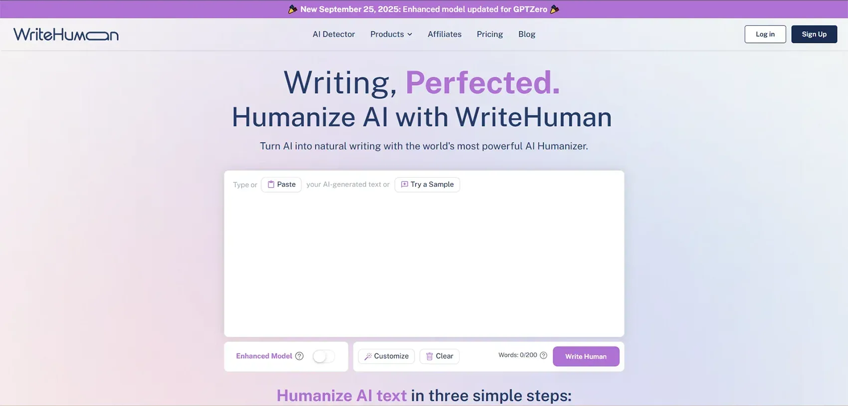 WriteHuman.ai